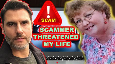 online dating scams widower